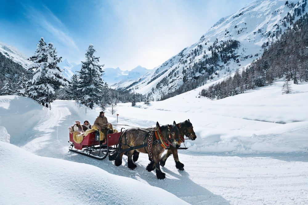 Parkhotel Margna Superior - Sils im Engadin/Segl