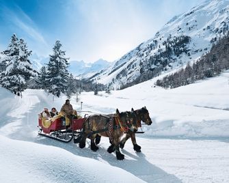 Parkhotel Margna Superior - Sils im Engadin/Segl