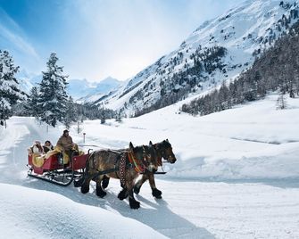 Parkhotel Margna Superior - Sils im Engadin/Segl