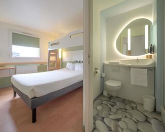 ibis budget Sarrebourg Buhl - Sarrebourg - Bedroom
