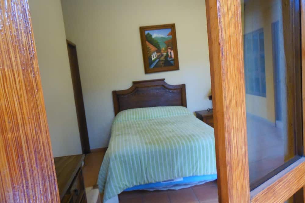 Hotel Plaza del Sol - Malinalco - Schlafzimmer