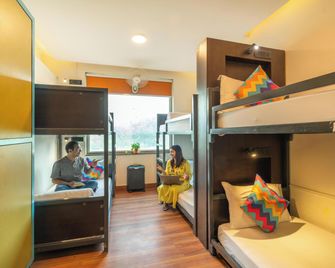 Stops Hostel - New Delhi