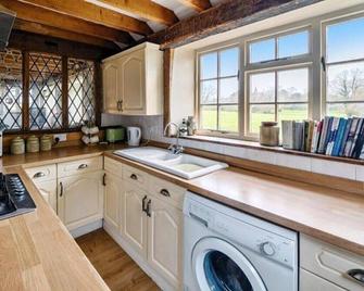 Tranquil Cottage Retreat in Bath - Bath - Kitchen