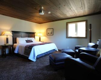 Hollow Valley Resort - Dorset - Bedroom