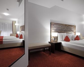 Hib Hotel in Baesweiler - Baesweiler - Bedroom