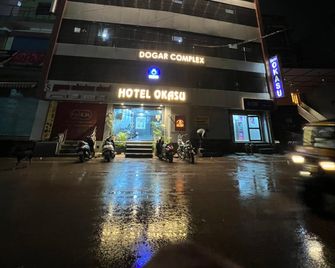 Hotel Okasu - Raipur - Building