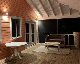 Barbuda Cottages , Private Self Catering Beach Front Cottages/ Villas - Codrington
