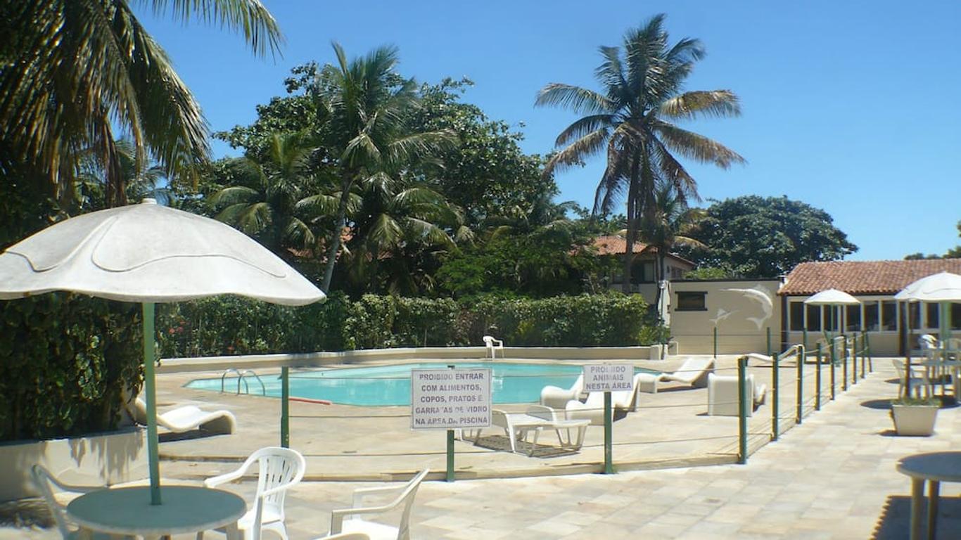 Buzios Beach Internacional Residence Ser