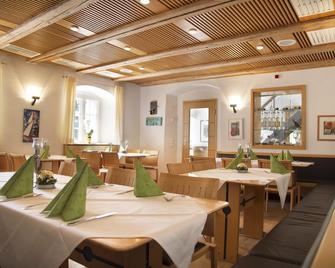 Pilgerhof und Rebmannshof - Uhldingen-Mühlhofen - Restaurace