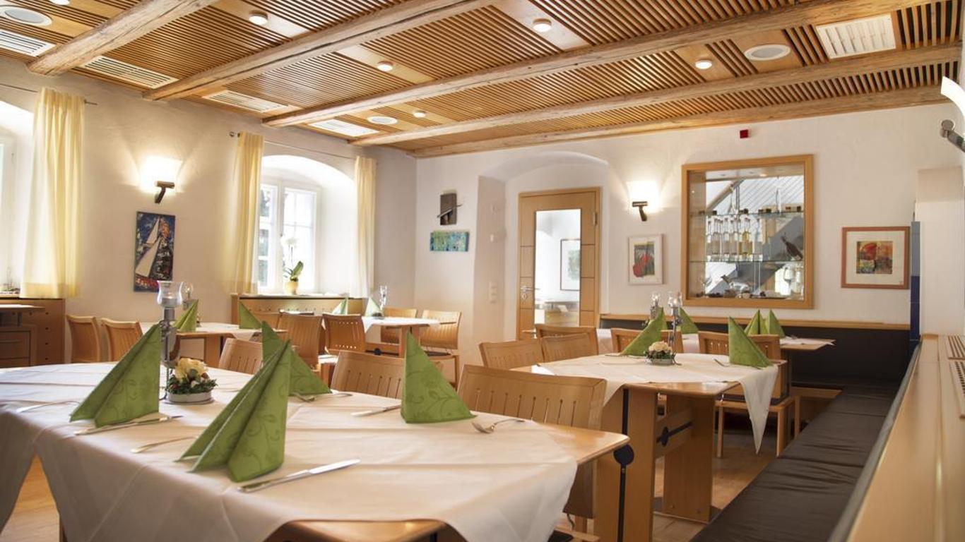 Pilgerhof und Rebmannshof