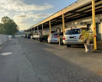 Top 1 Motel - Rockhampton - Vista del exterior