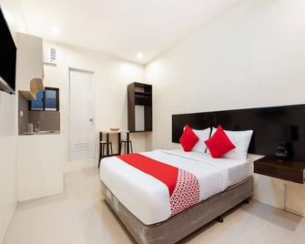 OYO 490 V-Cat Apartelle - Manila - Habitación