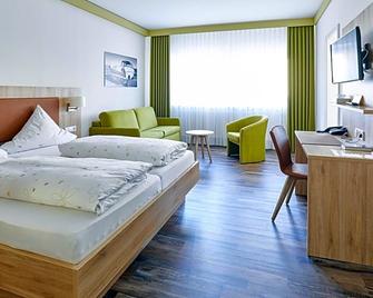 Landgasthof Zur Sonne - Emmingen-Liptingen - Bedroom