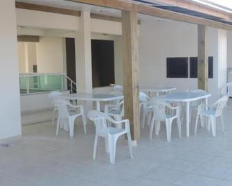 Residencial Flórida I - Bombinhas - Patio