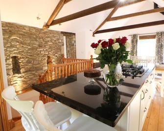 The Barn - Bishop Auckland - Sala de jantar