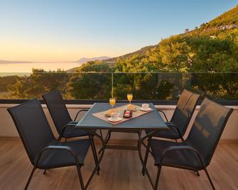 Sun Spalato Residence - Makarska - Balcony