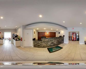 Studio 6 Suites North Richland Hills. Tx - North Richland Hills - Lobby