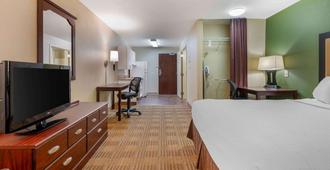 Extended Stay America Suites - Cincinnati - Florence - Turfway Rd - פלורנס - חדר שינה