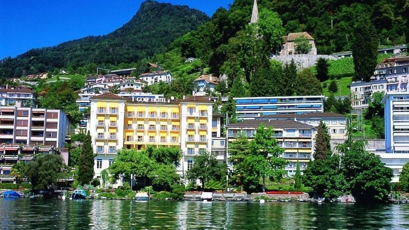 Golf Hotel René Capt