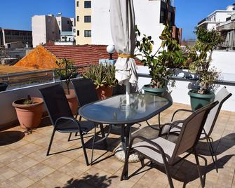 Alena Apartments - Chania - Balcony
