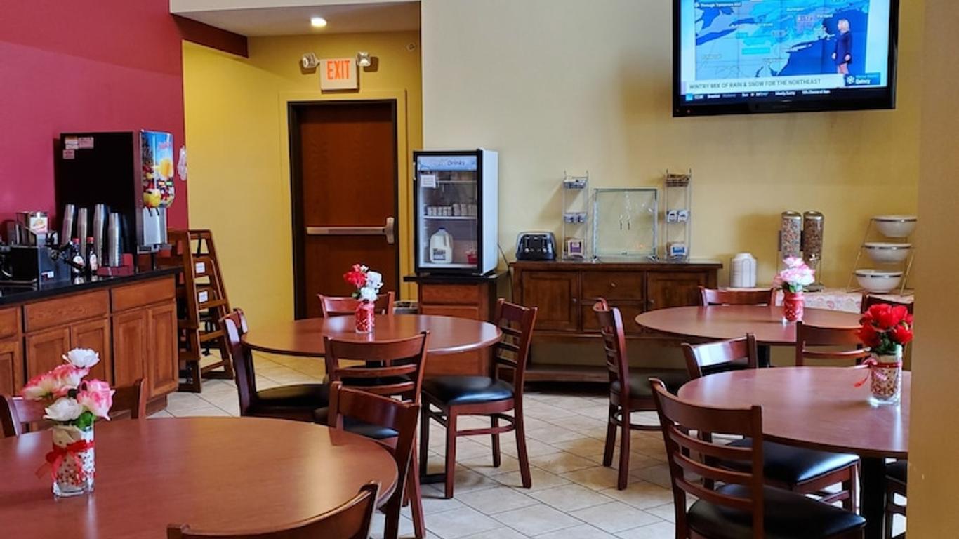 The Edgewood Hotel and Suites