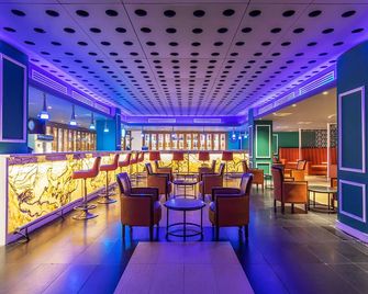 Dhaka Regency Hotel & Resort - Dacca - Lounge