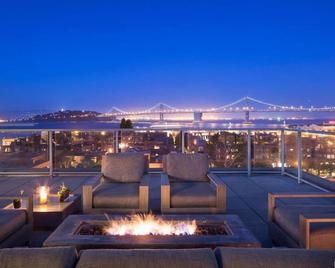 Stunning Penthouse Apartment with Panoramic Views - San Francisco - Balcón