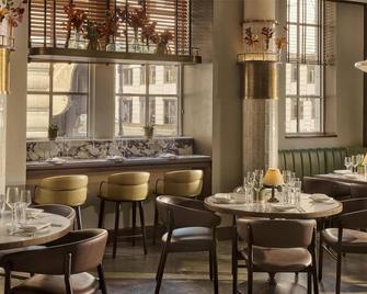 Hyatt Regency London Blackfriars - London - Restaurant