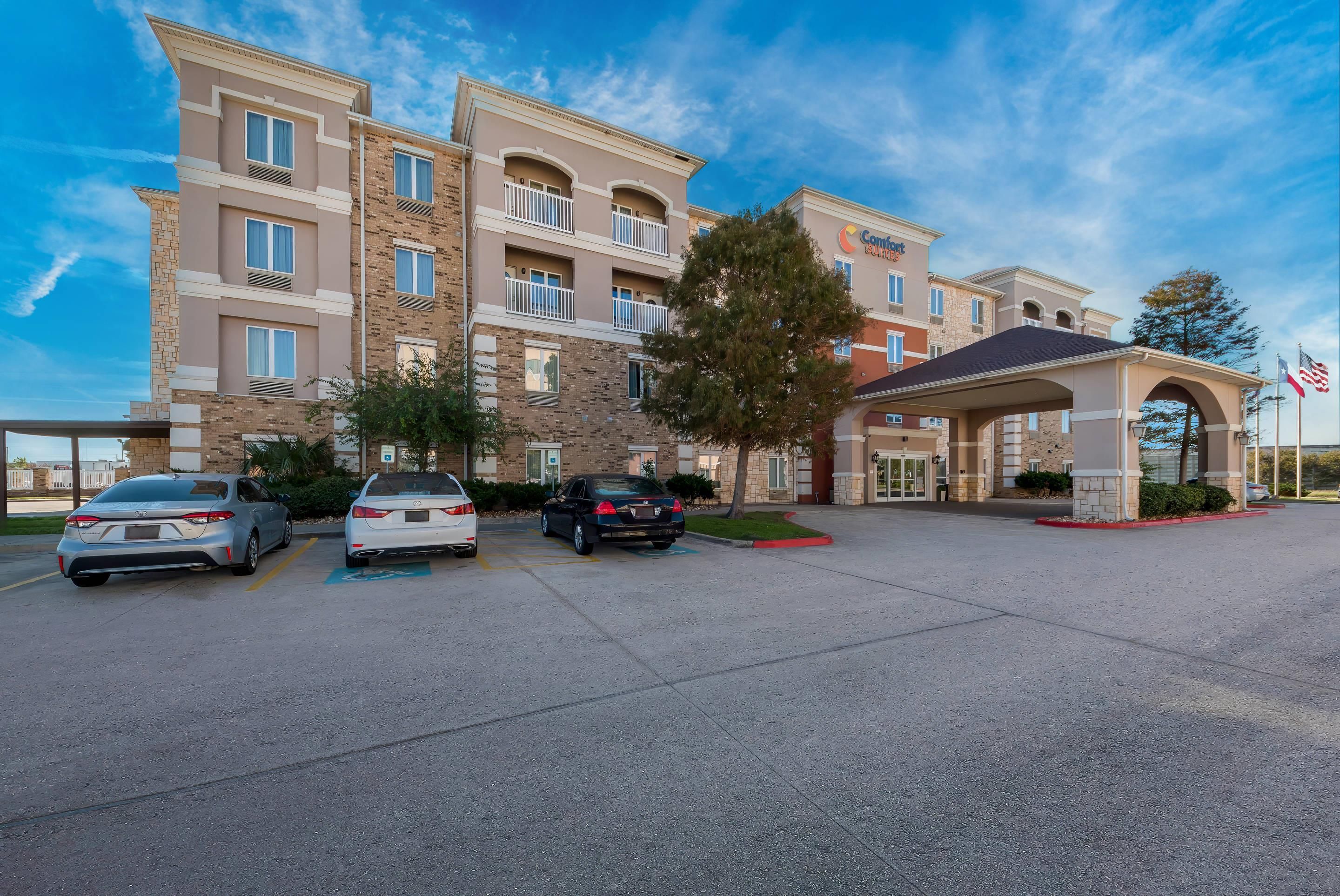 Comfort Suites Corpus Christi Central - Corpus Christi - Edificio