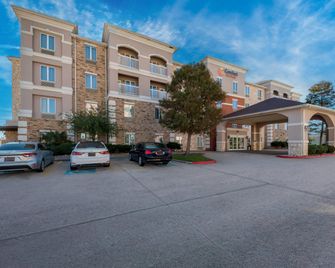 Comfort Suites Corpus Christi Central - Corpus Christi - Building