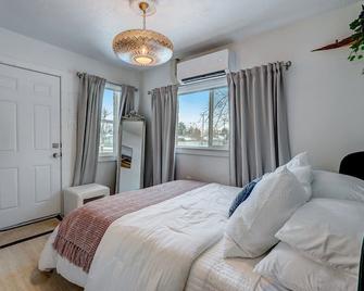 The Oakley House - Salt Lake City - Bedroom