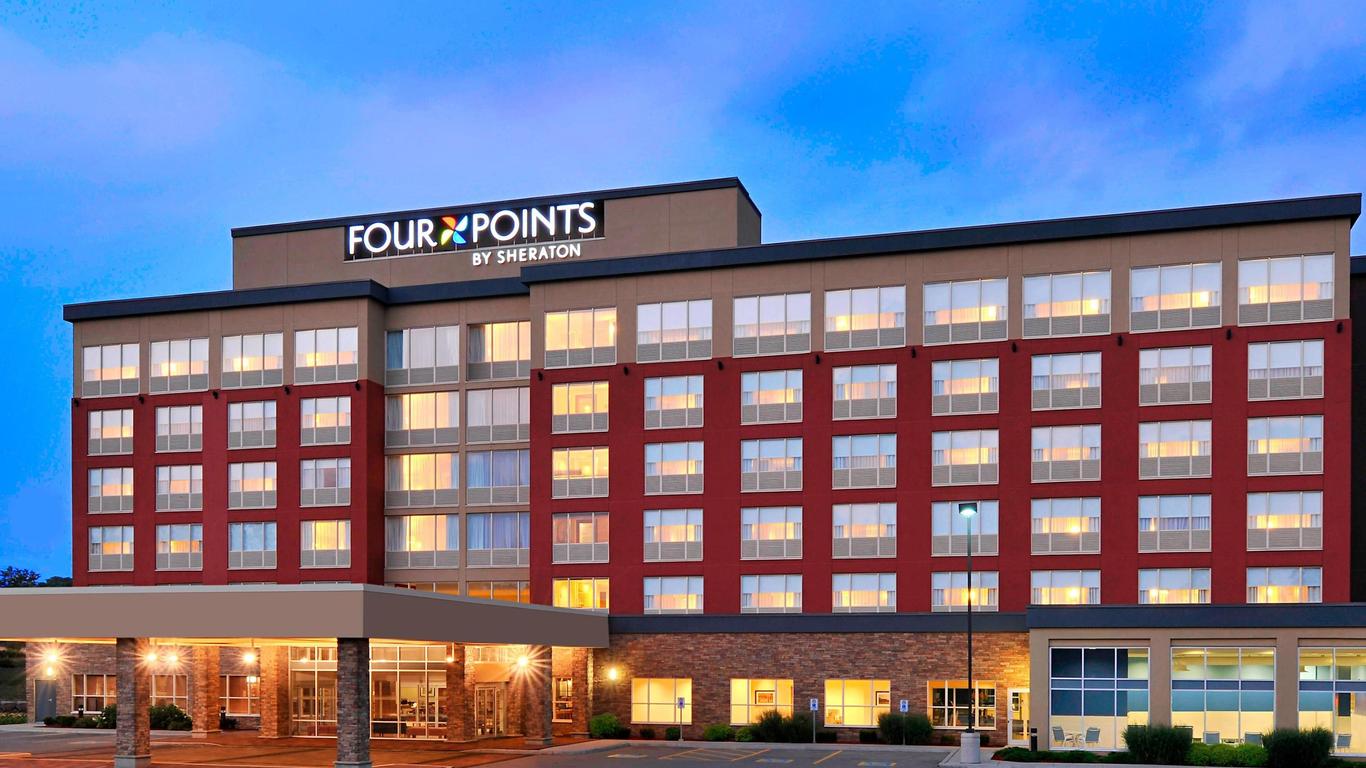 Four Points by Sheraton Cambridge Kitchener, Ontario