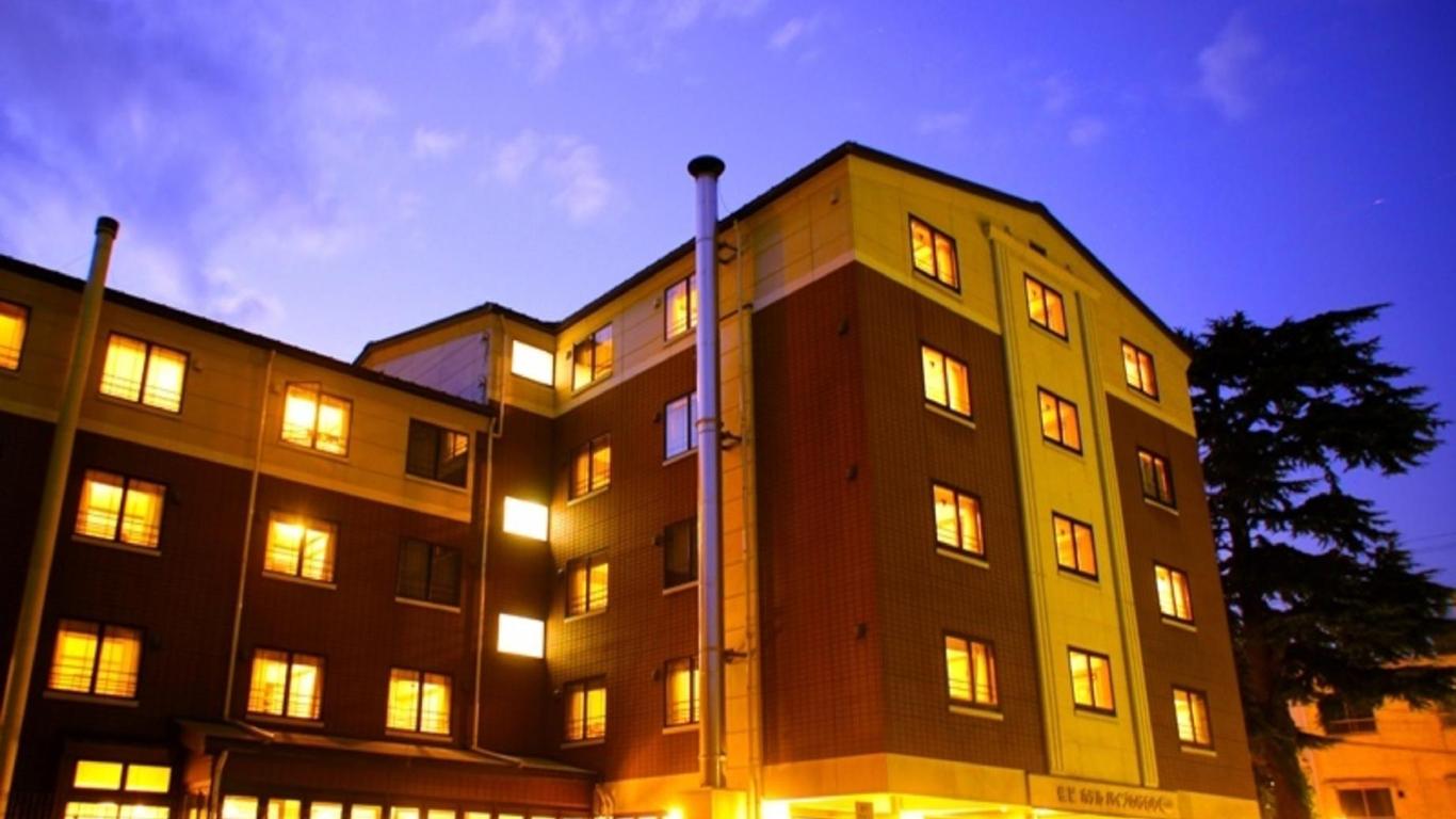 Gora Hotel Paipuno Kemuri Plus