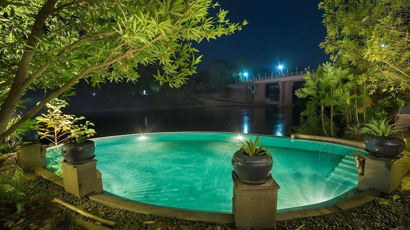 ทรีธารา รีสอร์ท