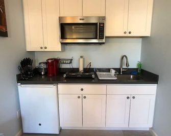 Fetching cozy studio close to everything - San Mateo - Cuisine