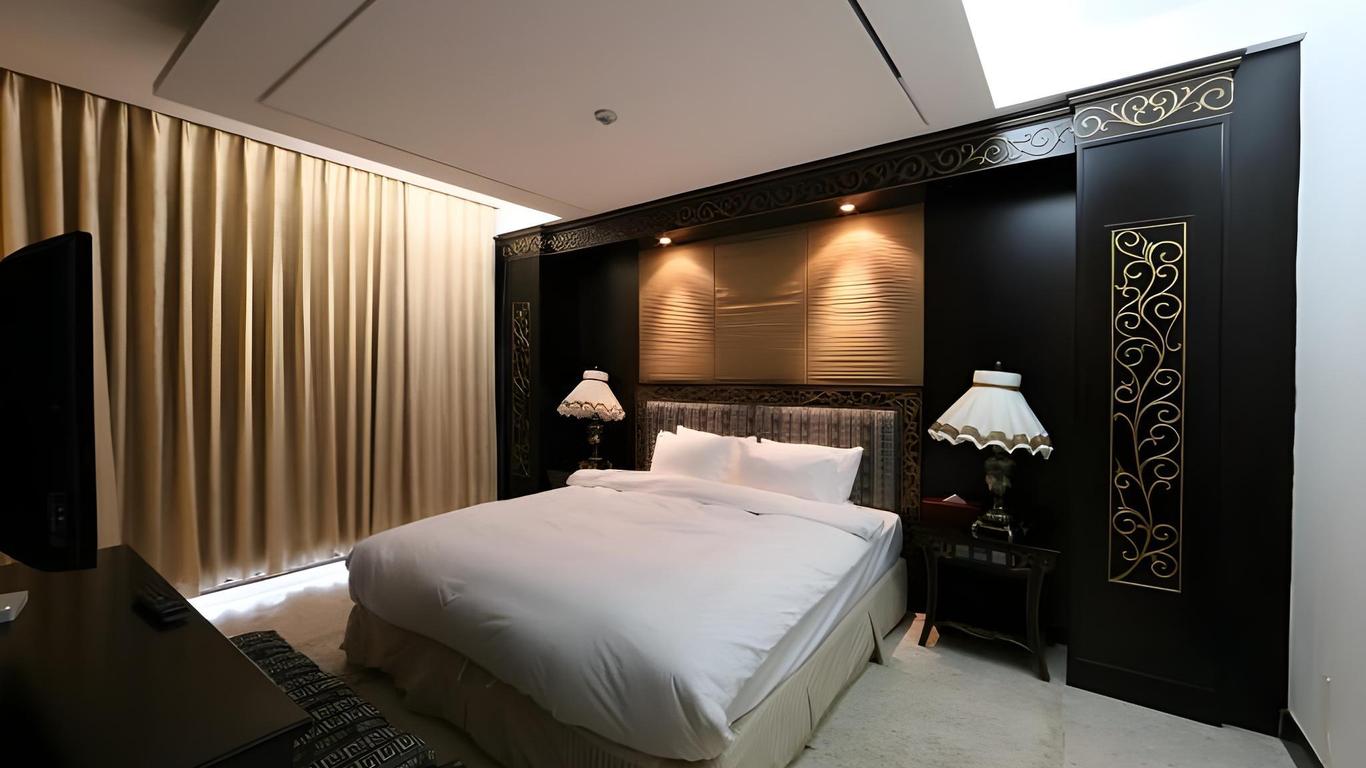 هوتل ماستر دايتشيون