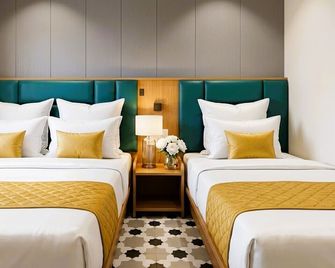 Hotel Jodiya - Near Cst - Bombay