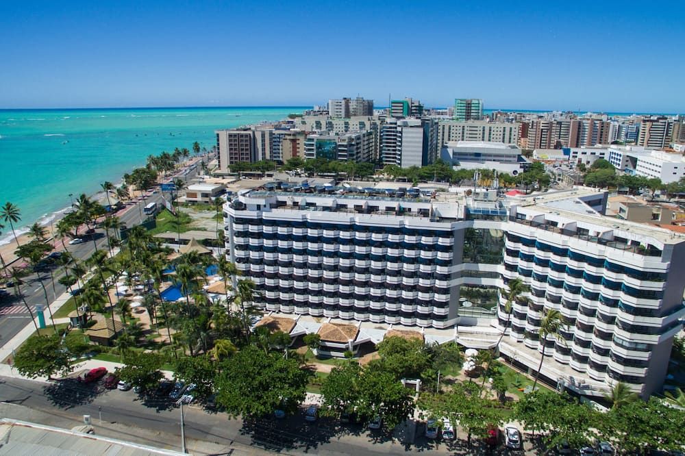 Maceio Atlantic Suites - מסייאו - בניין