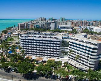 Maceió Atlantic Suites - Maceió - Edificio
