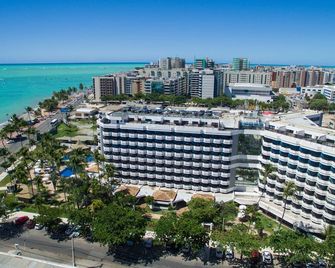 Maceio Atlantic Suites - מסייאו - בניין