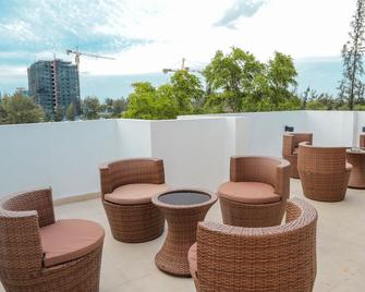 Holiday Park - Insula Male - Balcon