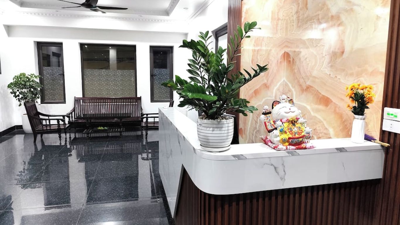 땀꼭 홀리데이 호텔 & 빌라