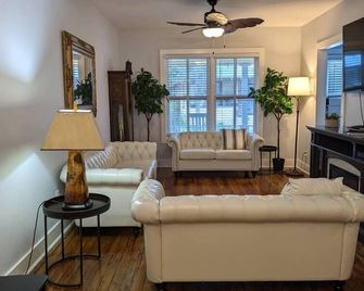 Villa Riberia - Saint Augustine - Salon