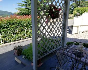 B&b Canneto - Monteverdi Marittimo - Balcony