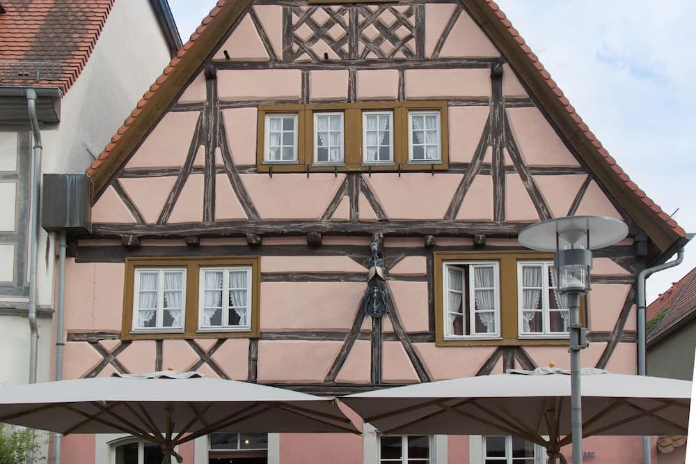 Haus Landgraf - Walldorf - Bâtiment