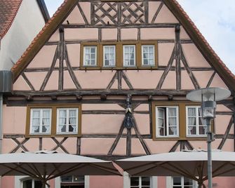 Haus Landgraf - Walldorf - Building