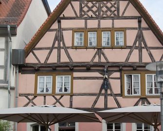 Haus Landgraf - Walldorf - Bâtiment