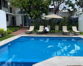 Hotel fresno Xochitepec - Chiconcuac - Piscina