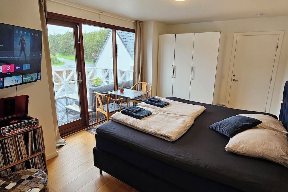 Olsson B&B - Randers - Camera da letto