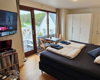 Olsson B&B - Randers - Camera da letto